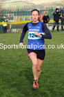 Senior womens 2020 Birtley Cross Country Relay, County Durham.  Photo: David T. Hewitson/Sports for All Pics